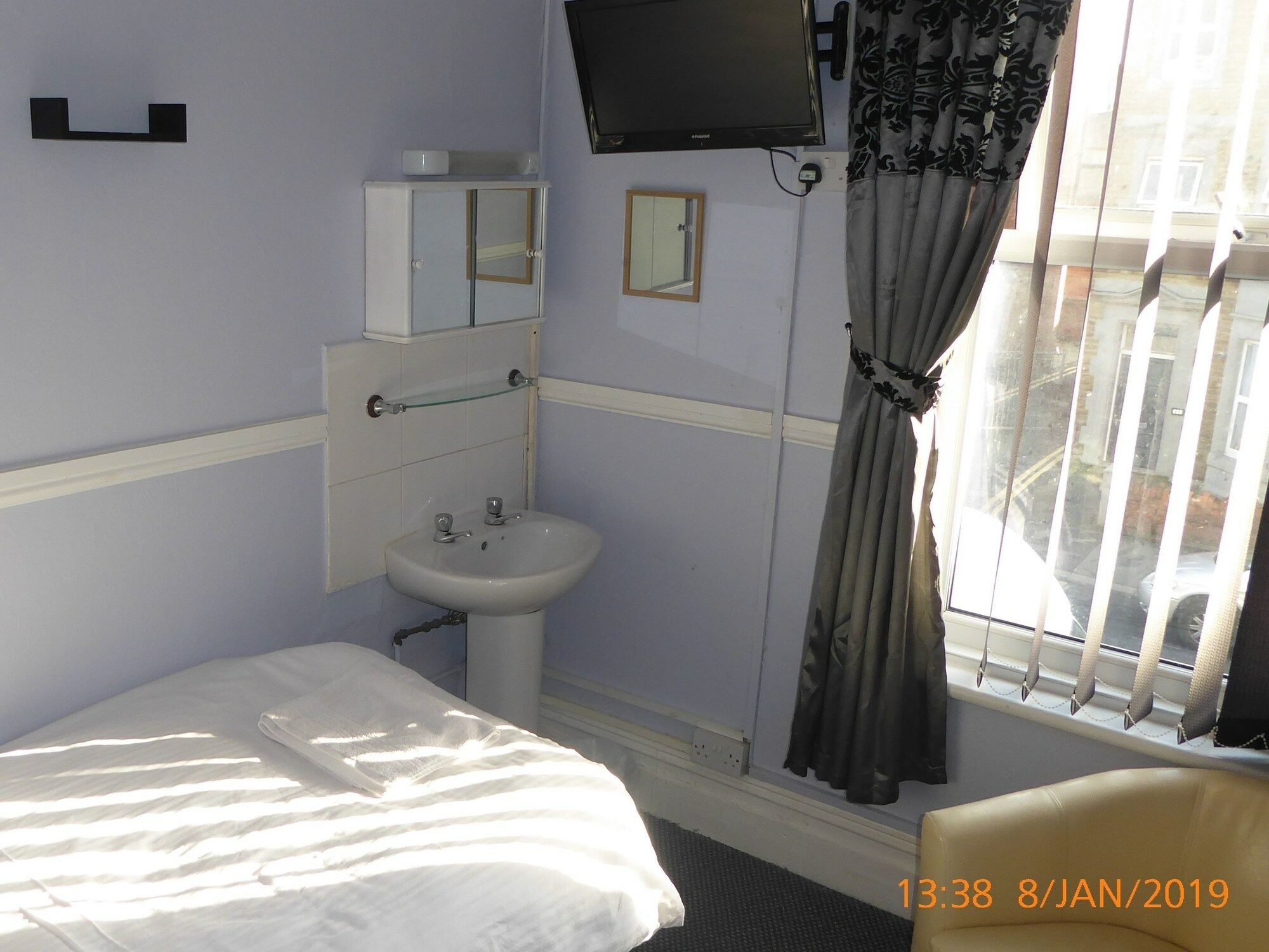 Rest And Welcome Guest house Blackpool